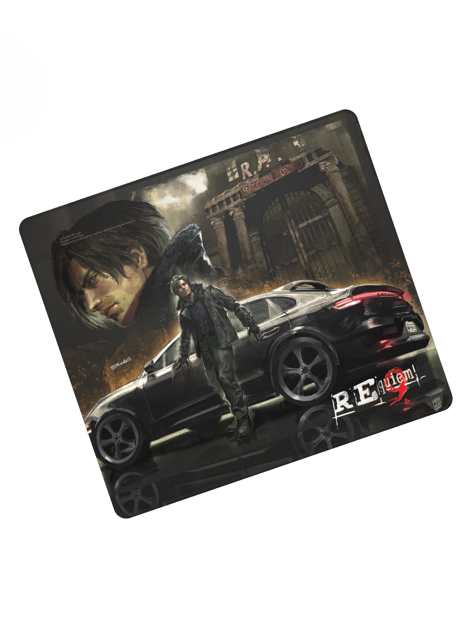 Requiem Gaming MousePad product image (5)