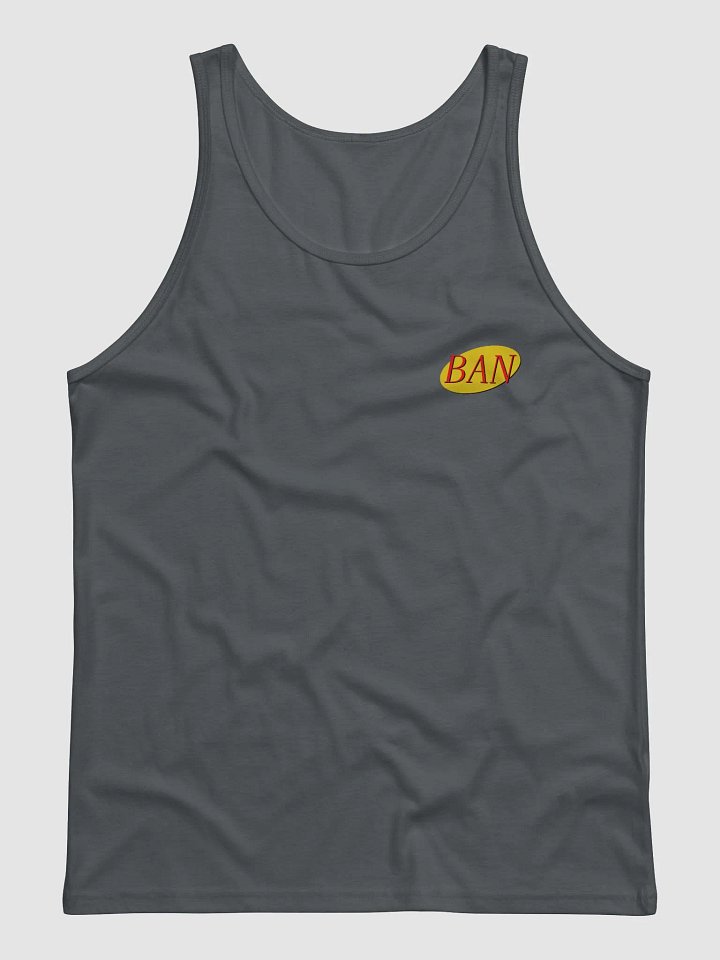 BAN Tank Top product image (2)