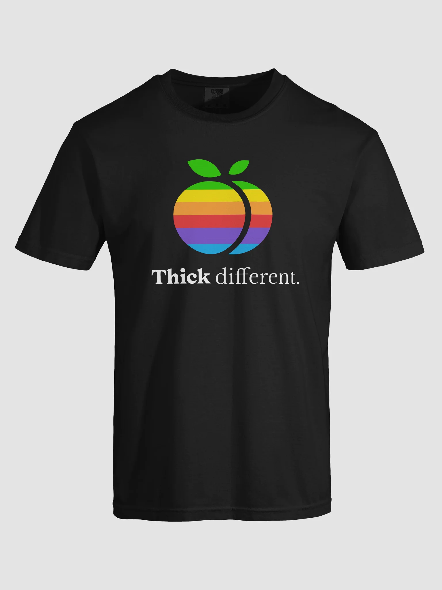 Thick Different Tee product image (2)