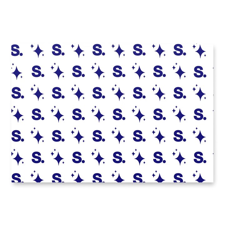 S. Wrapping Paper product image (1)