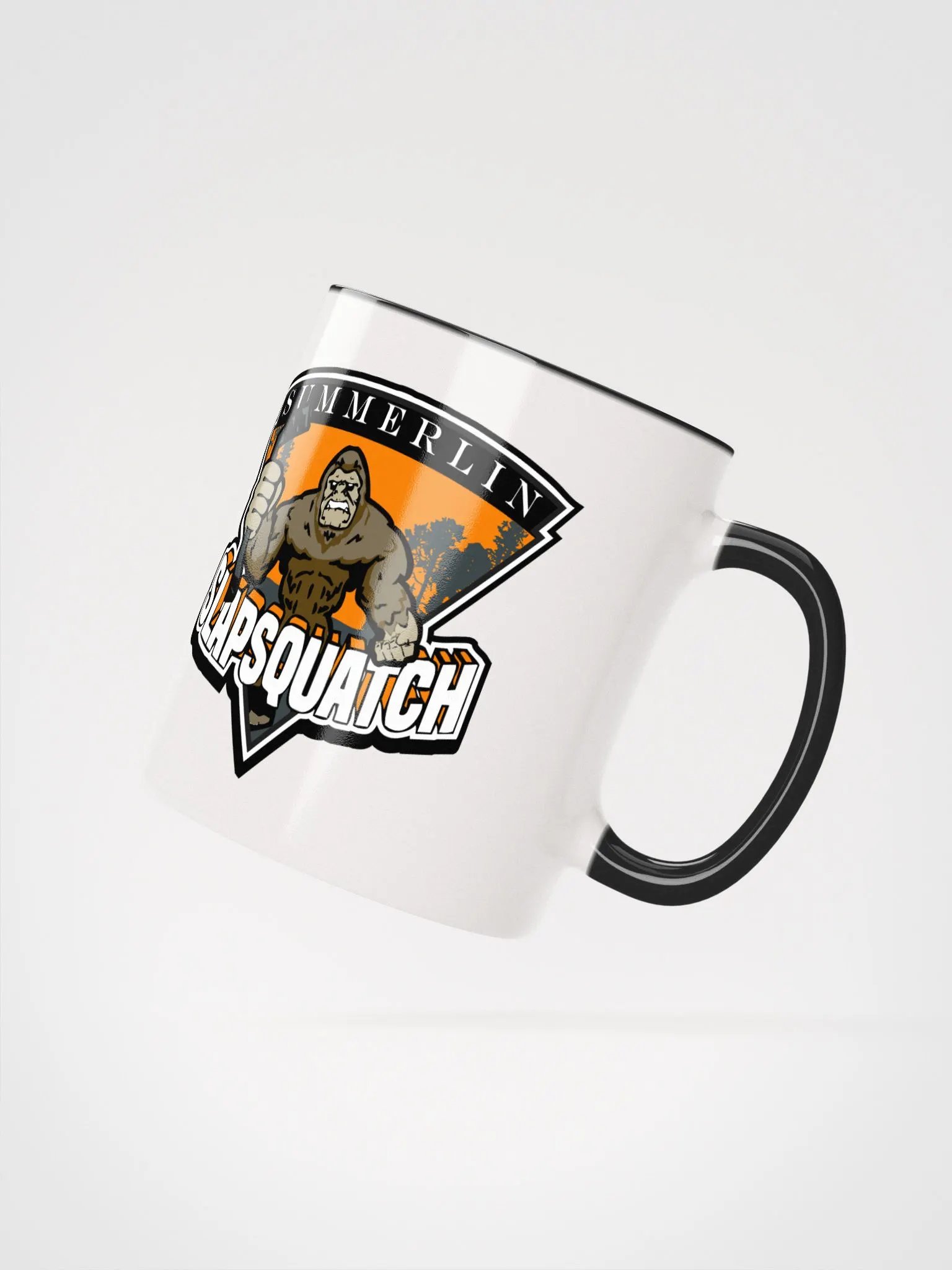 Slapsqautch Logo Mug product image (2)