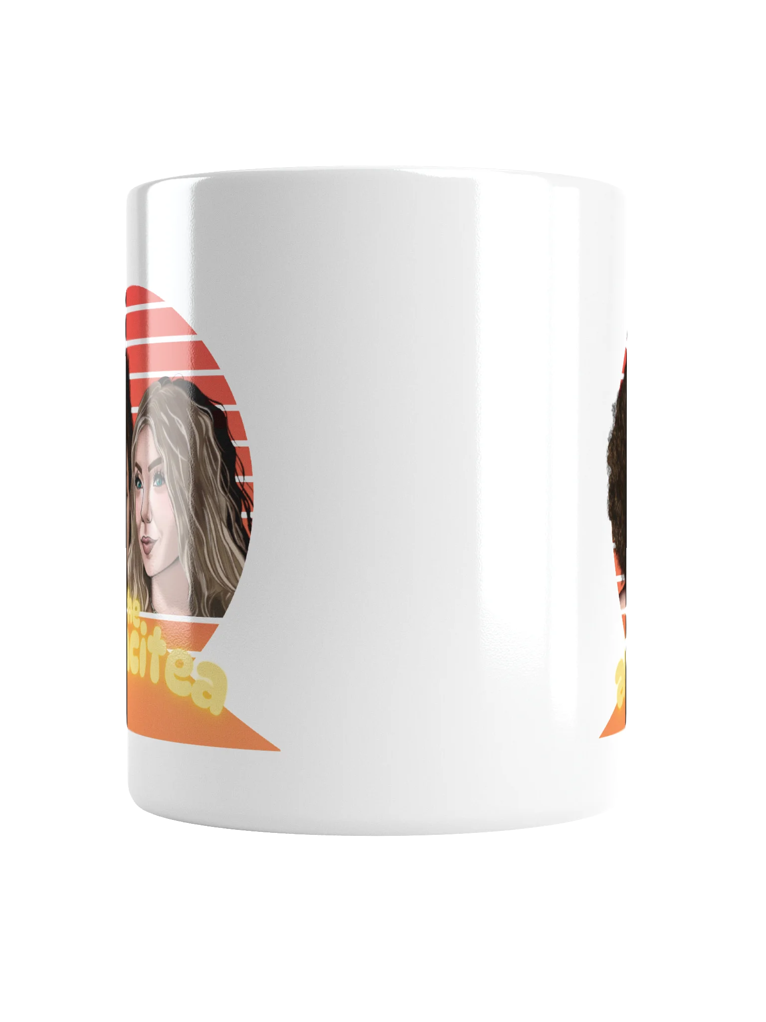 Lisa & Sovereign Mug product image (6)