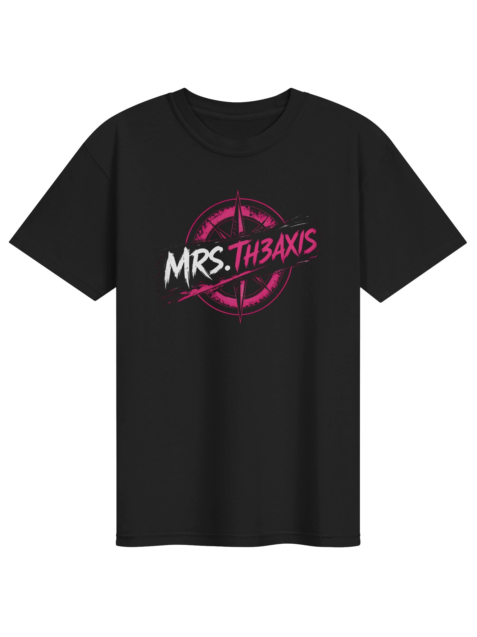MRS.TH3AXIS T-Shirt product image (1)