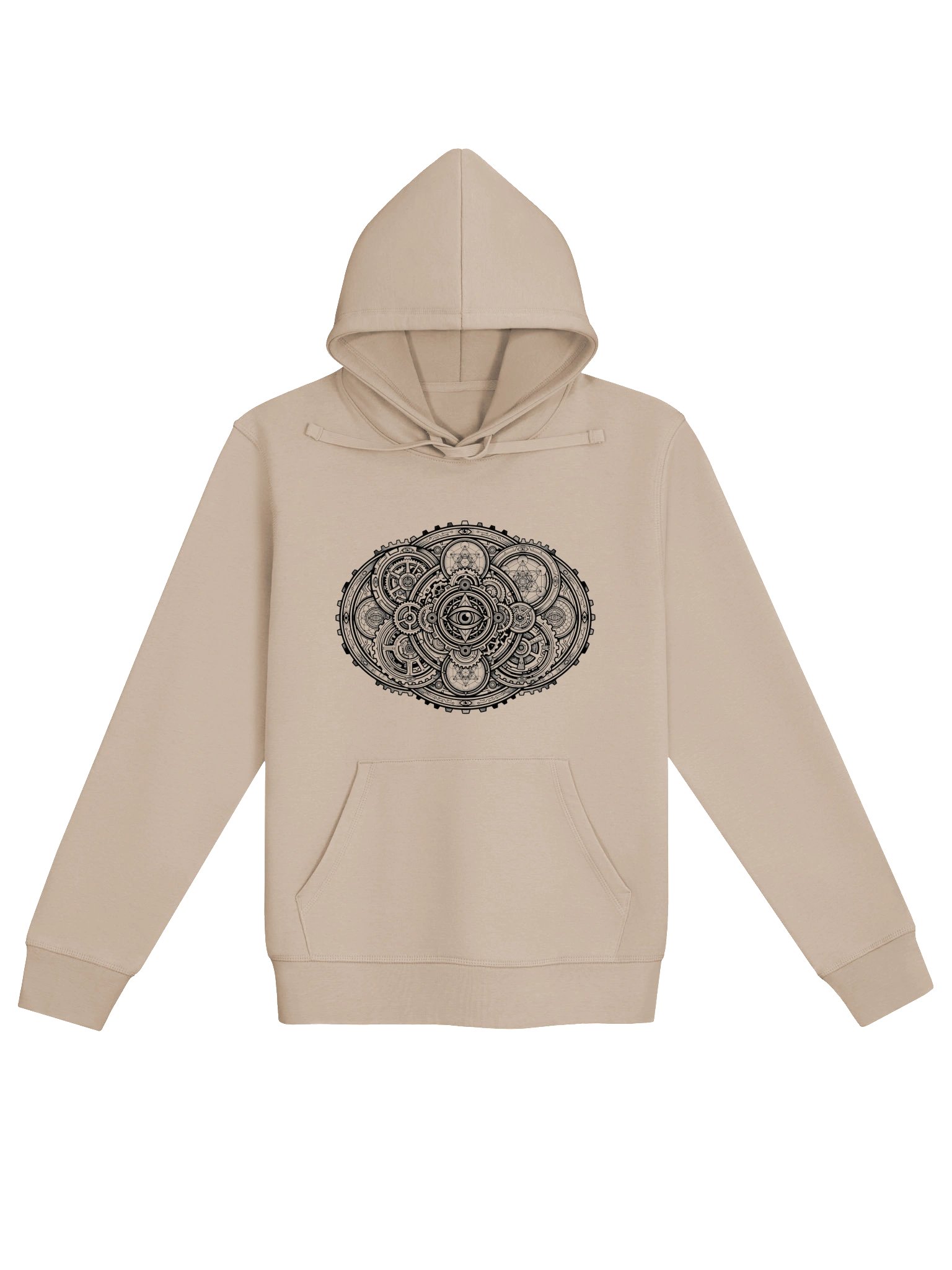 Wheel Within Wheels Hoodie | Limited Collection product image (3)
