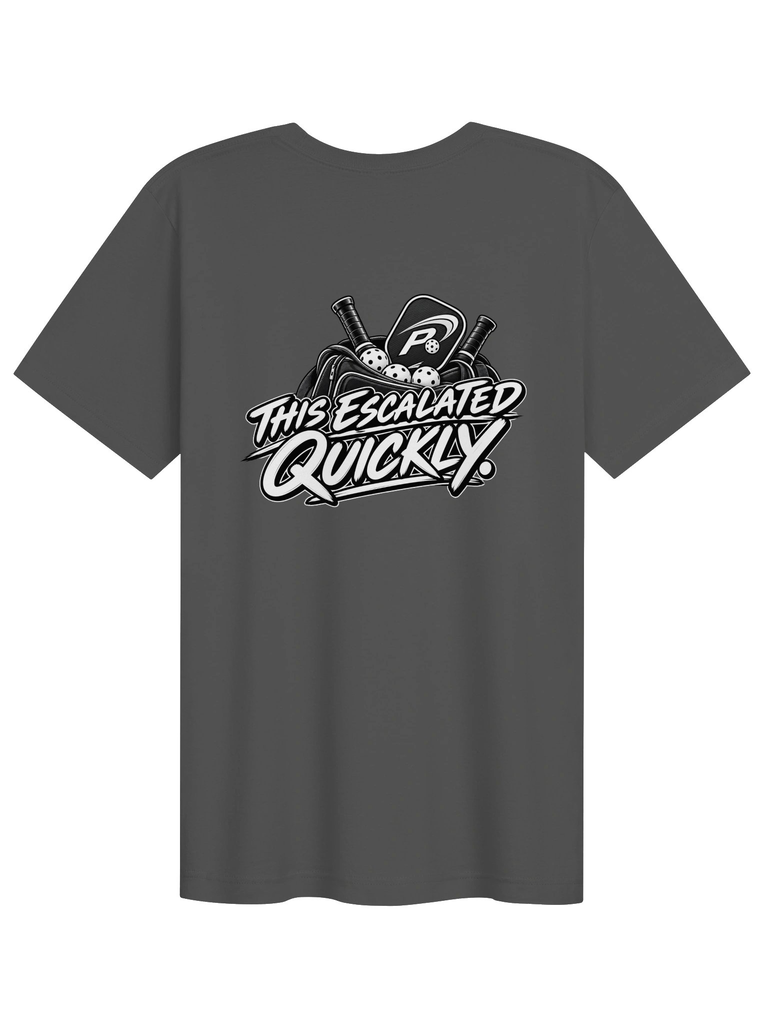 Passion Pickleball - This Escalated Quickly product image (38)