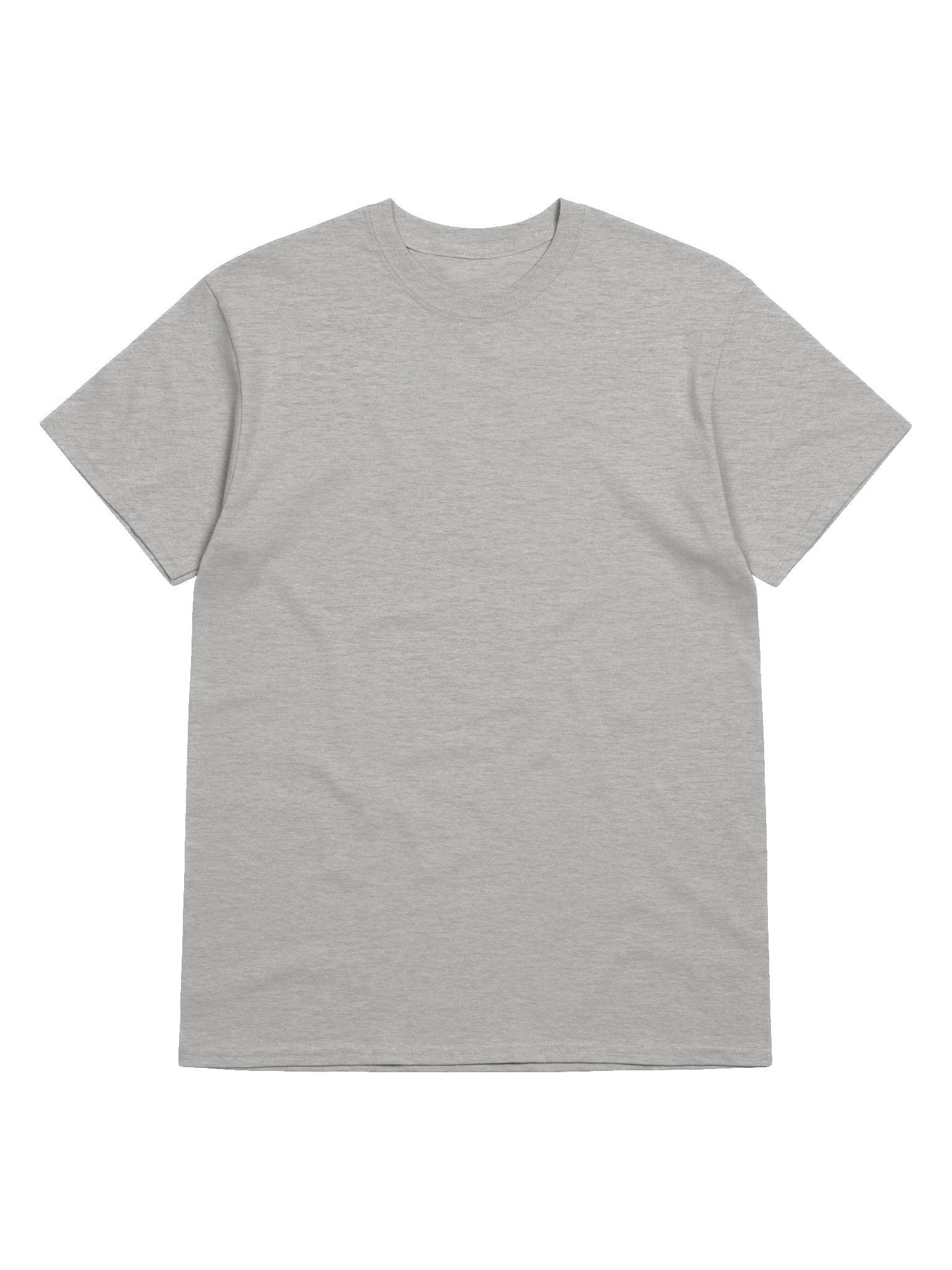 ABCF Standard Issued Basic Grey T-Shirt product image (6)
