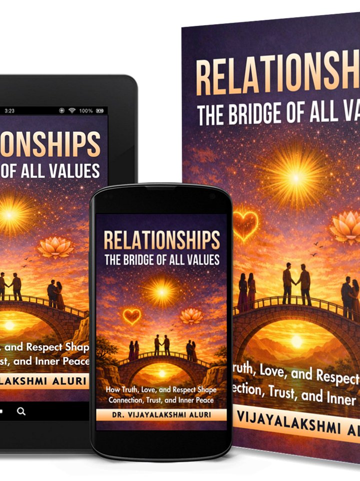 Relationships: The Bridge of all values product image (2)