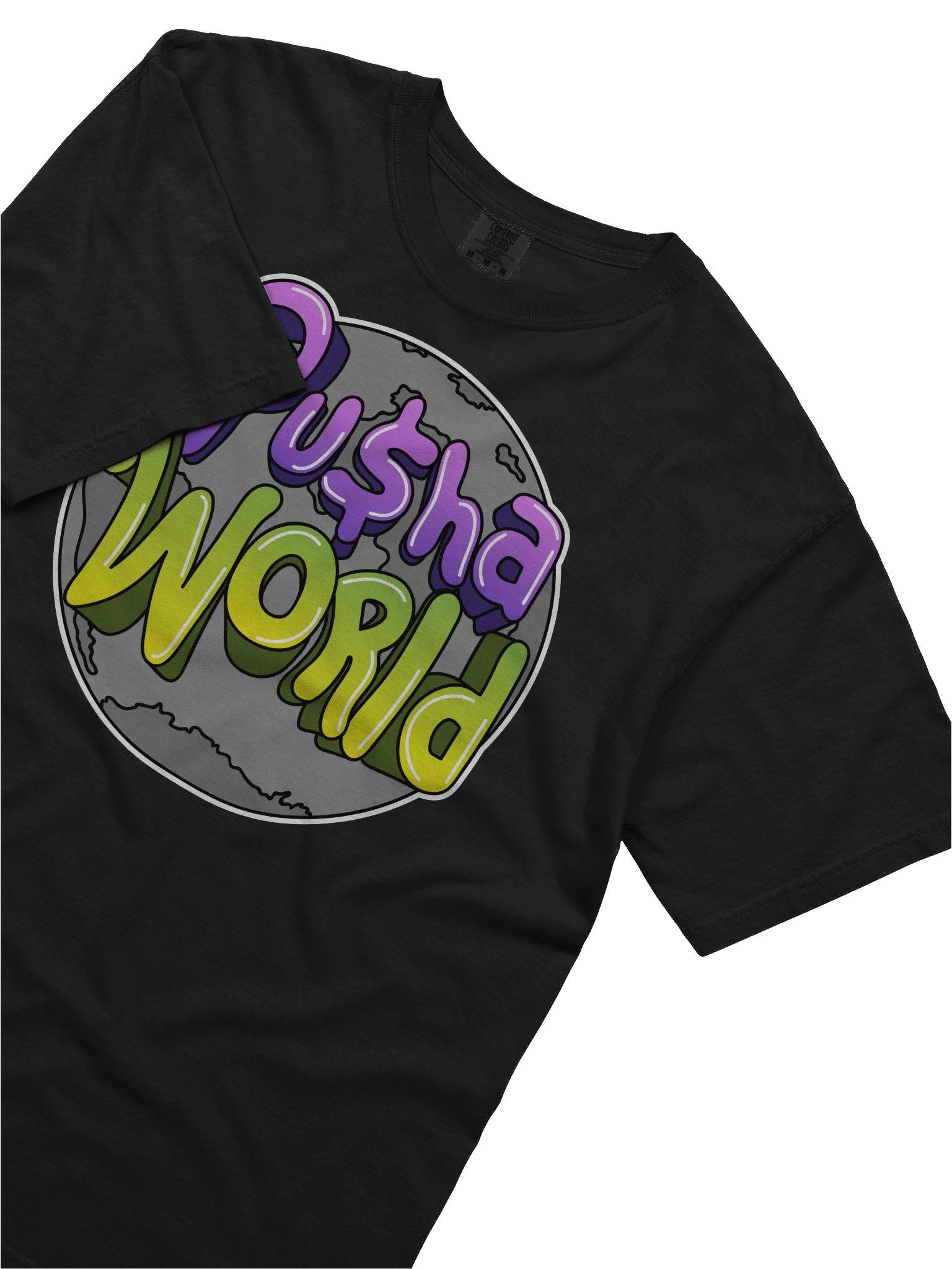 The World is Yours Tee product image (28)