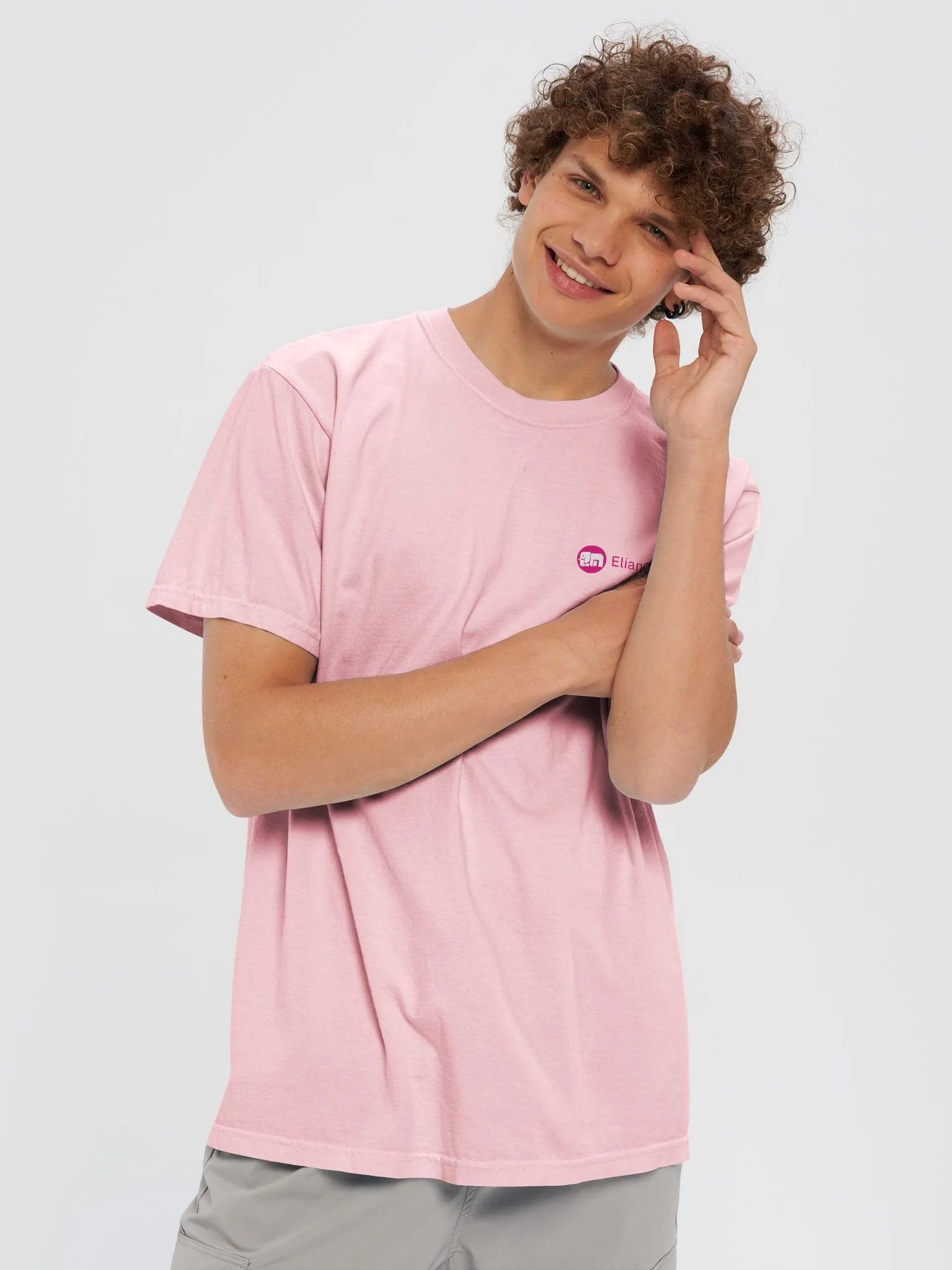 Full logo - t-shirt product image (21)