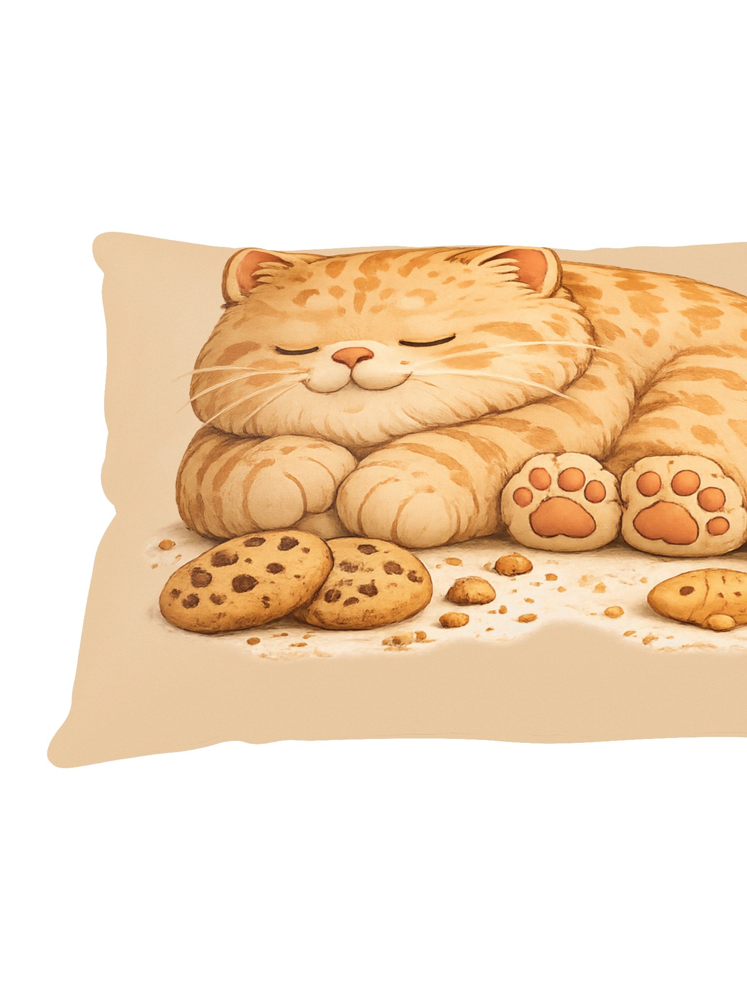 Butterbean Comfort Melt Certified Kitten Pillow product image (4)