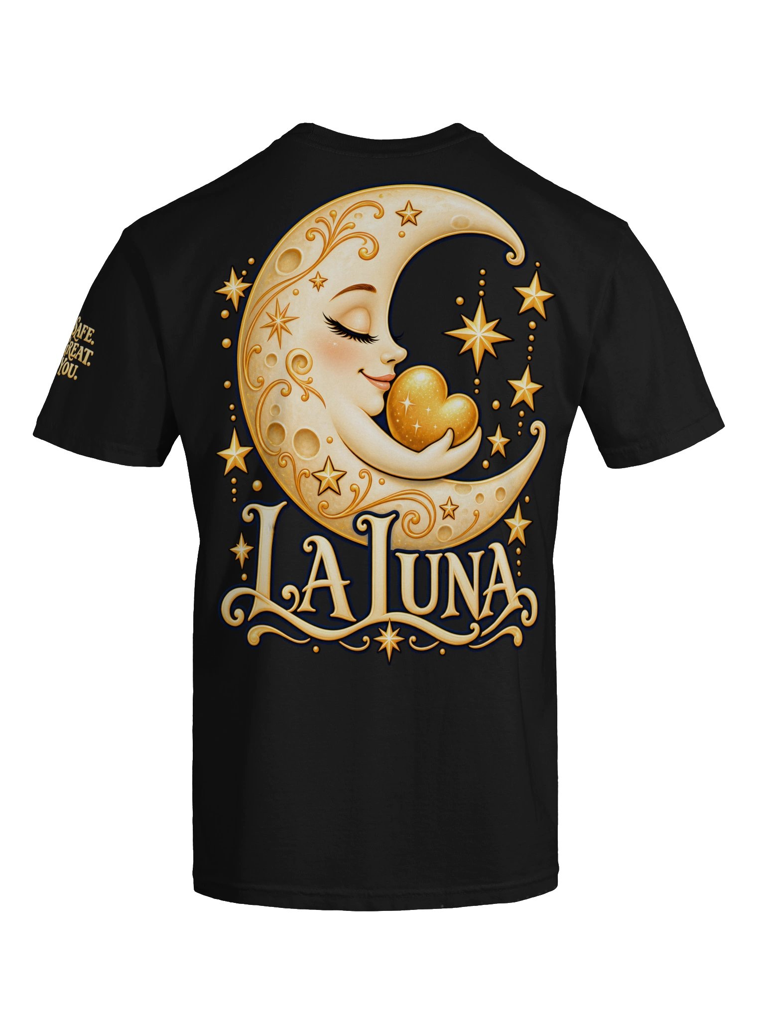 La Luna — Love You to the Moon and Back Tee product image (11)