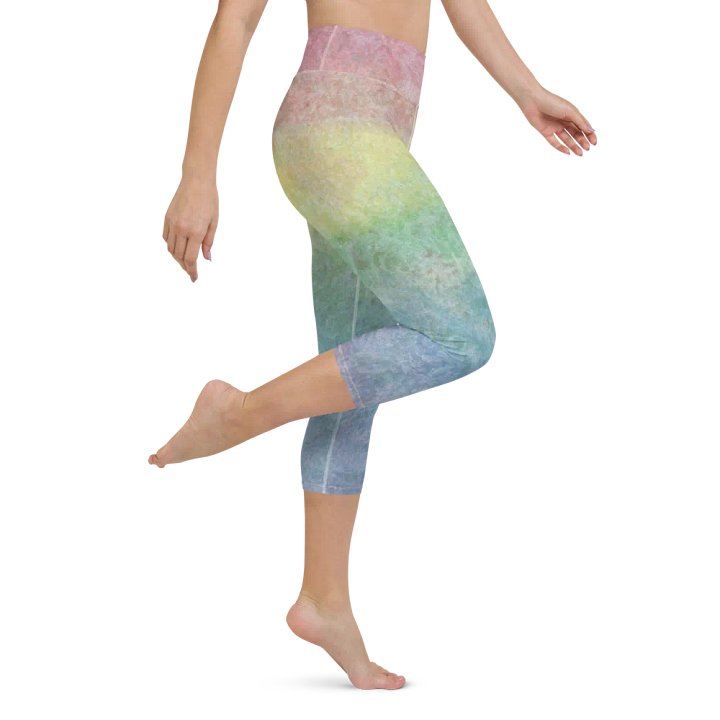 Rainbow Leggings product image (1)