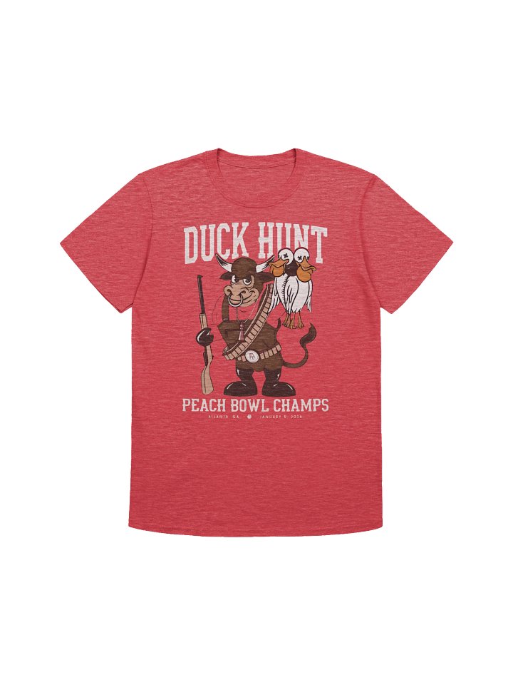 Duck Hunt Peach Bowl Champs Shirt product image (1)