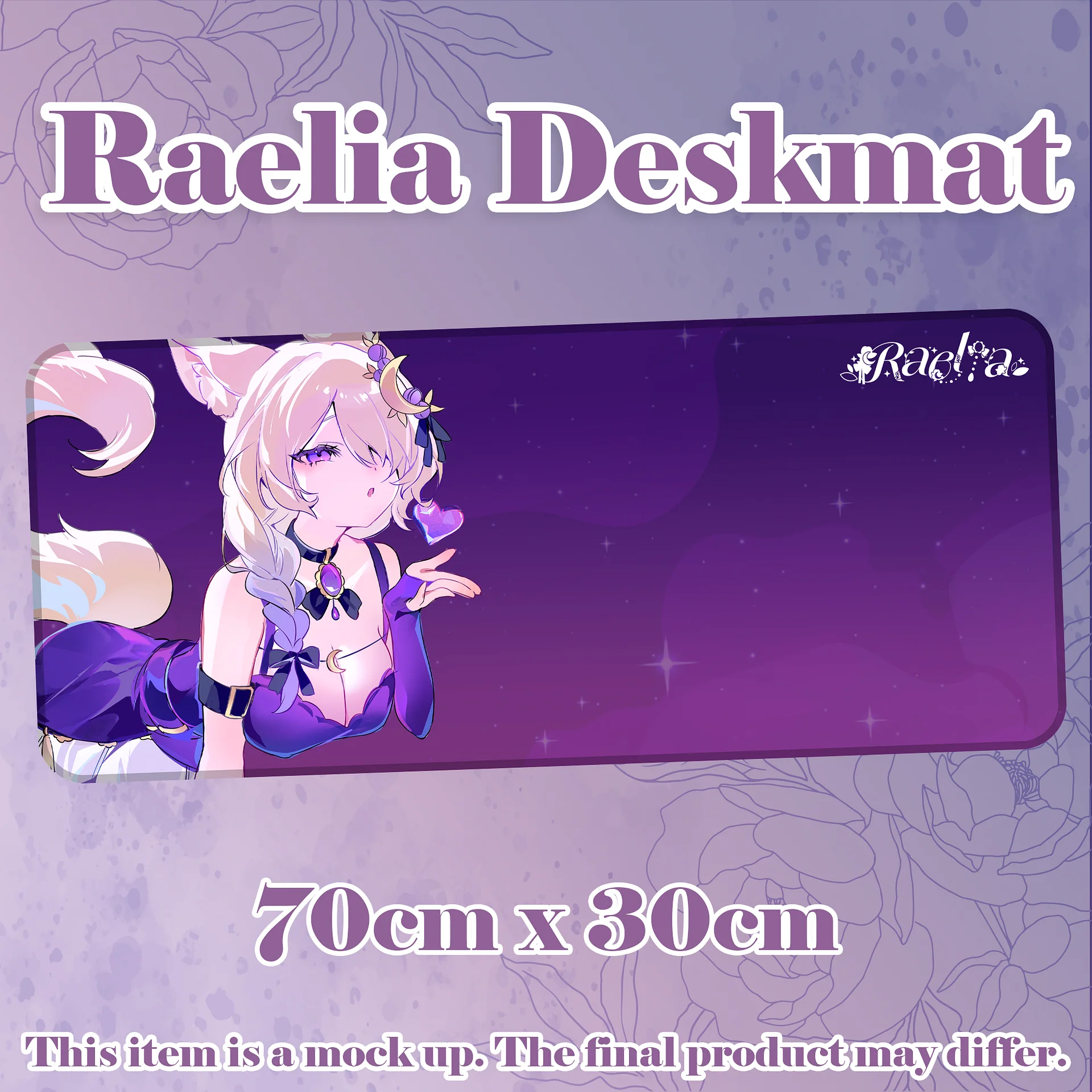Raelia Bundle [PREORDER] product image (4)