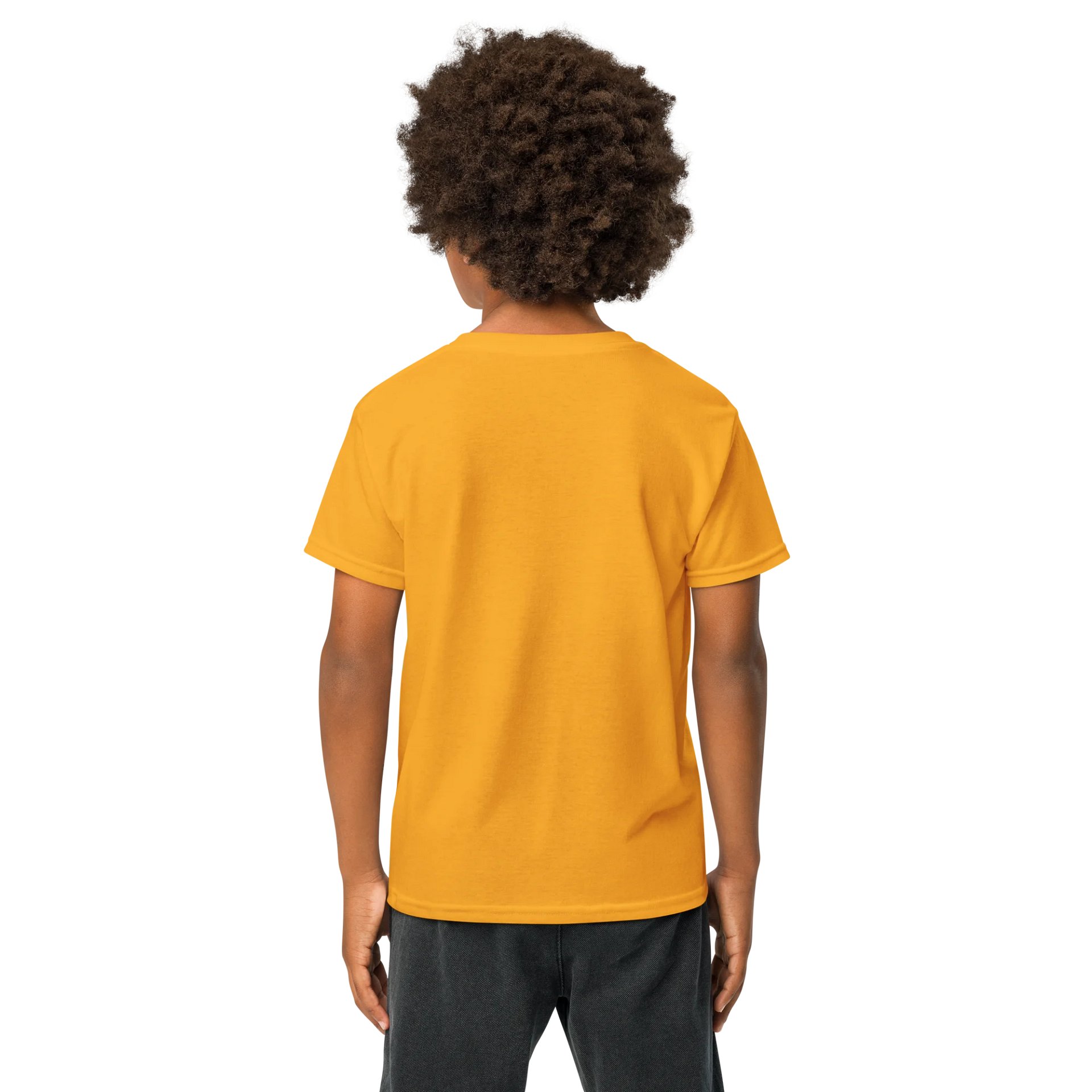 Happy Birthday (Bigfoot) T-Shirt For Kids product image (5)