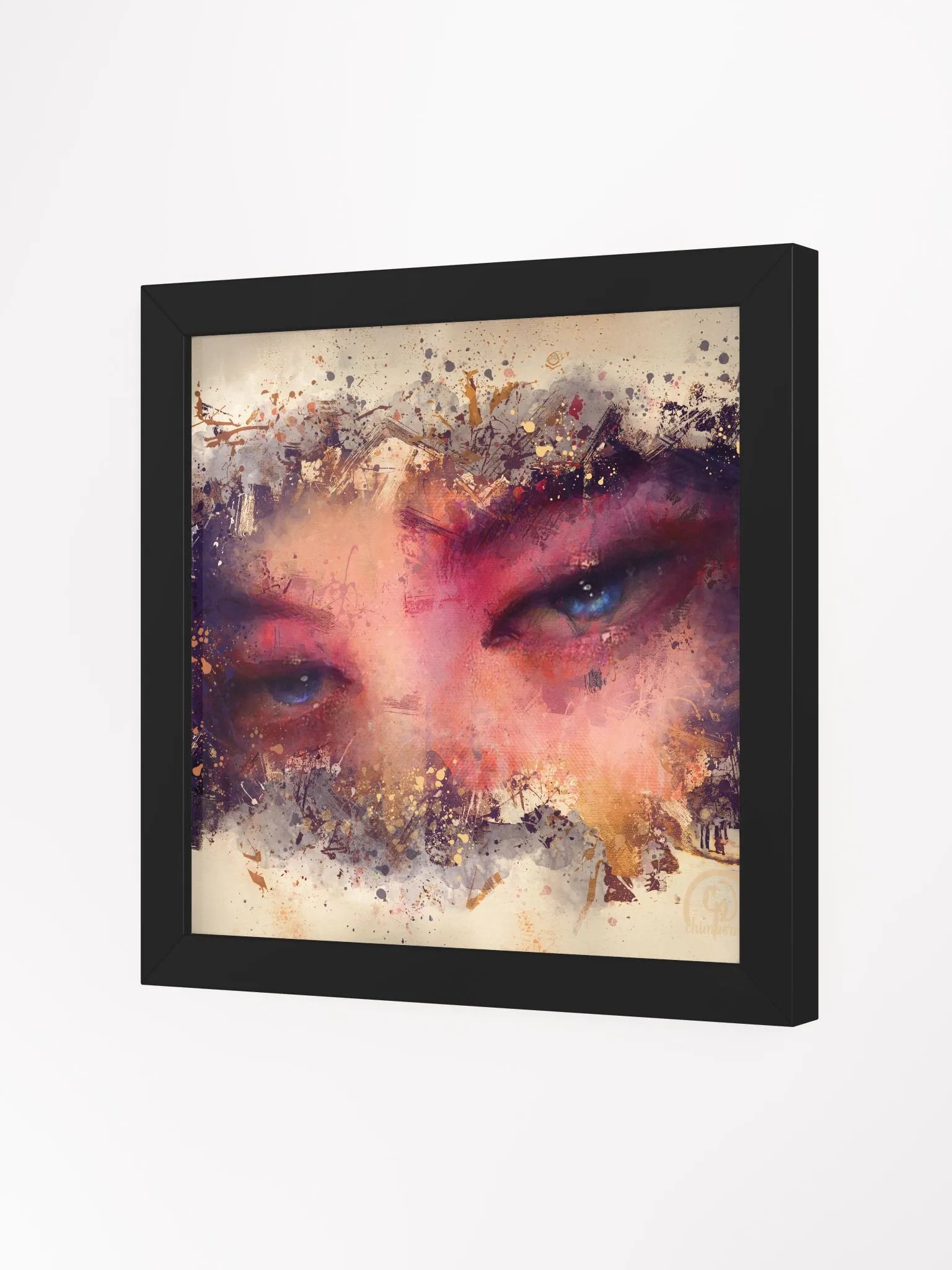 BTS - Jimin Stare (Light) - Designed by ChimberArt product image (9)