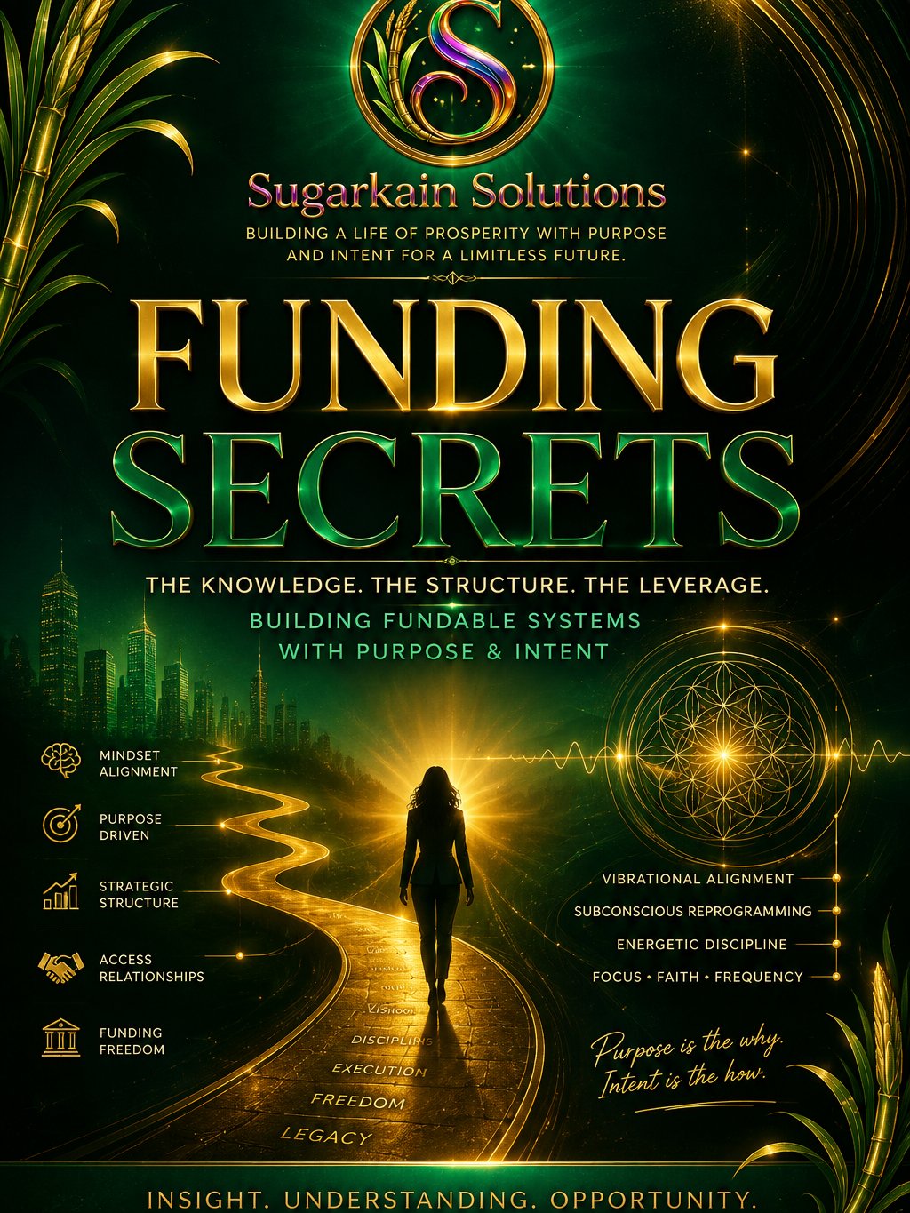 Sugarkain Solutions Funding Secrets product image (1)