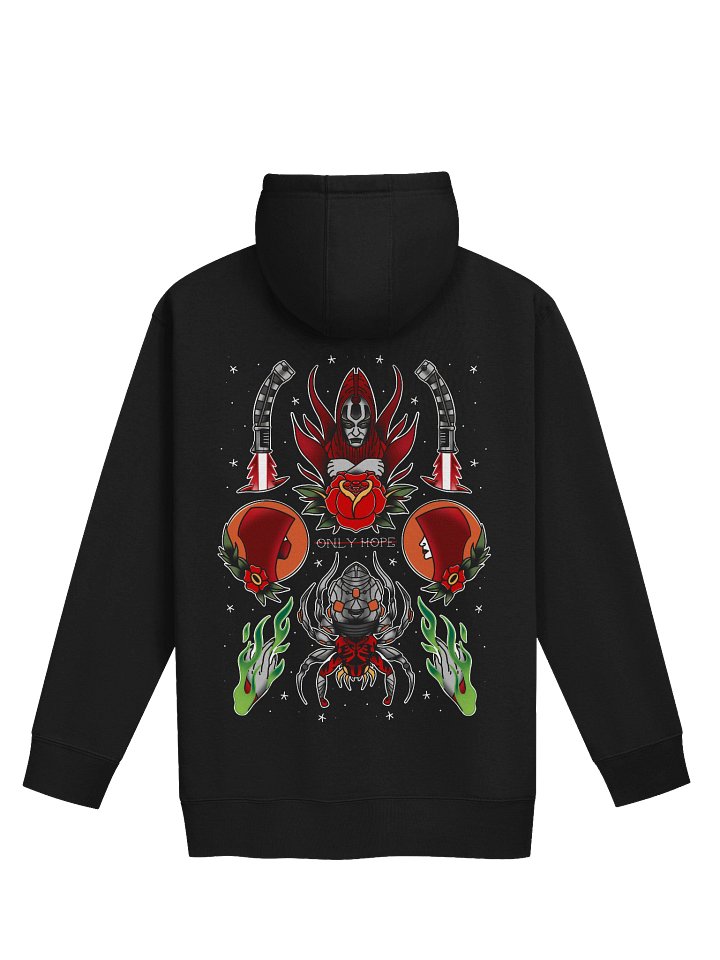 Nightsisters Flash - Hoodie product image (1)
