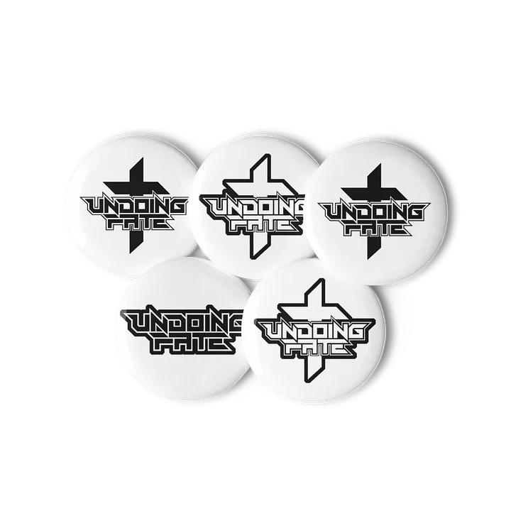 Undoing Fate – Official Pin Pack product image (3)