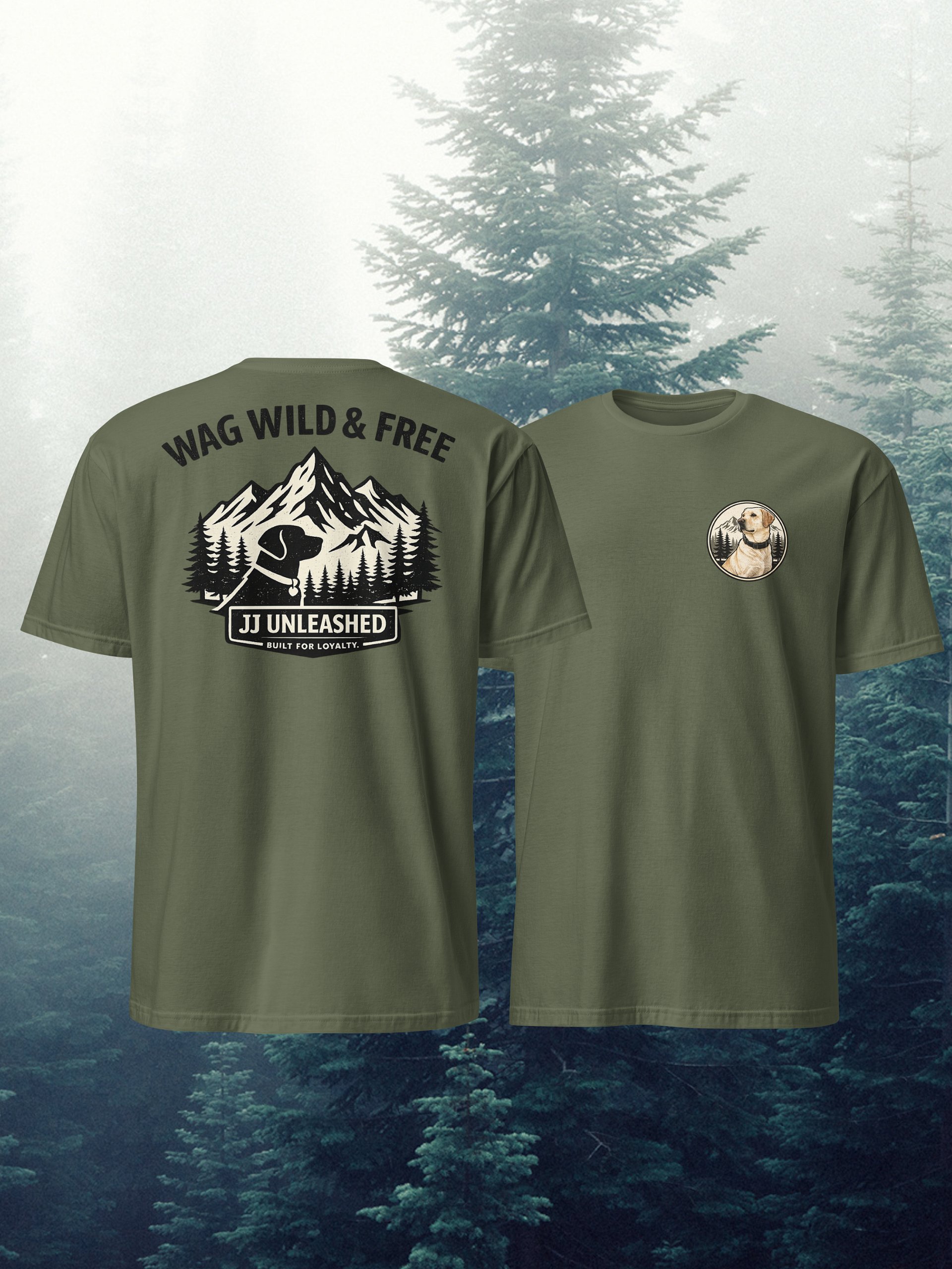 Wag Wild Classic product image (1)