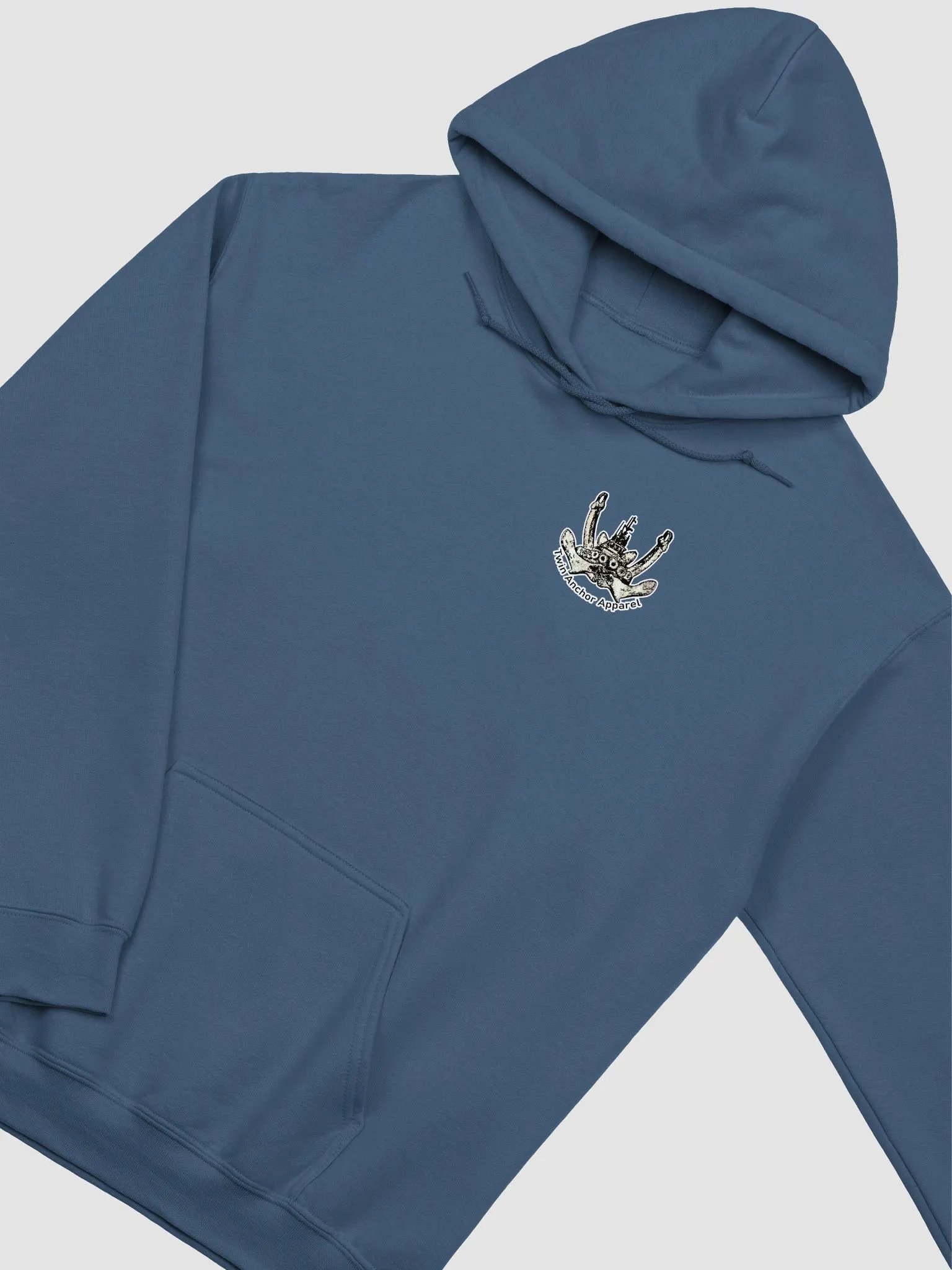 3 Prop - Chain & Tug CE Tug – Classic Marine Workwear | Twin Anchor Apparel Deckhand Heritage Line product image (3)