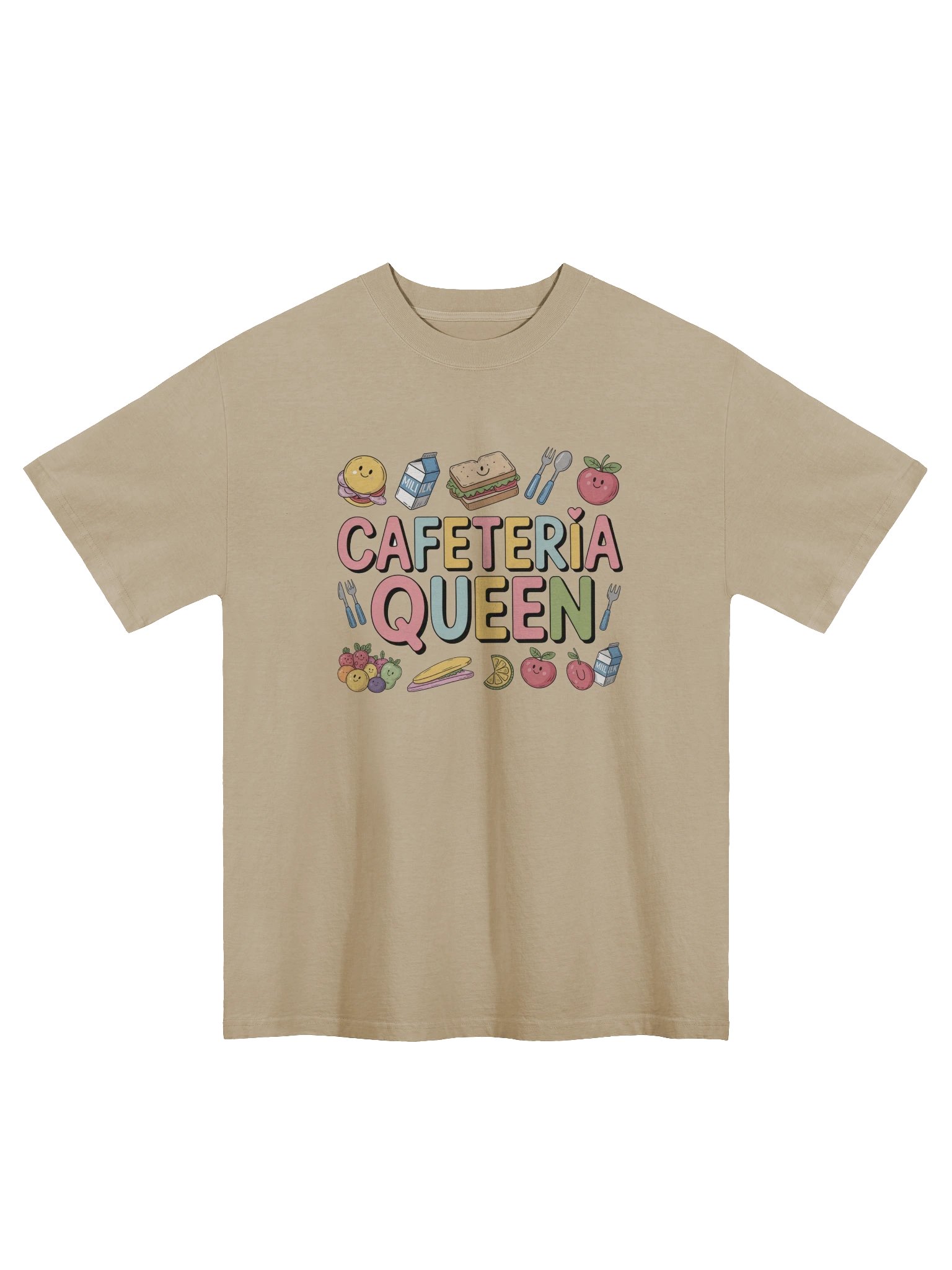 Cafeteria Queen product image (1)