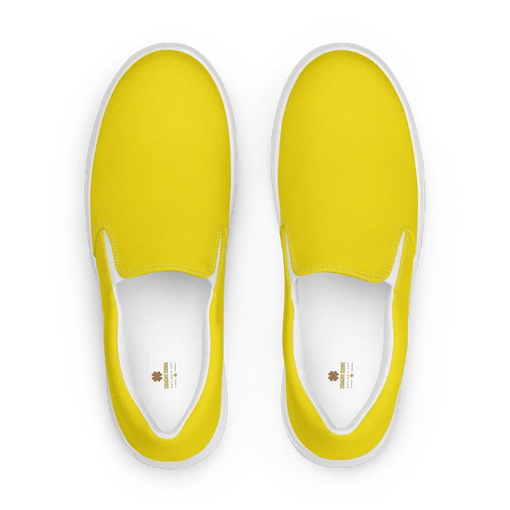 Versatile Canvas Slip-Ons: Your Ultimate Style Statement product image (2)