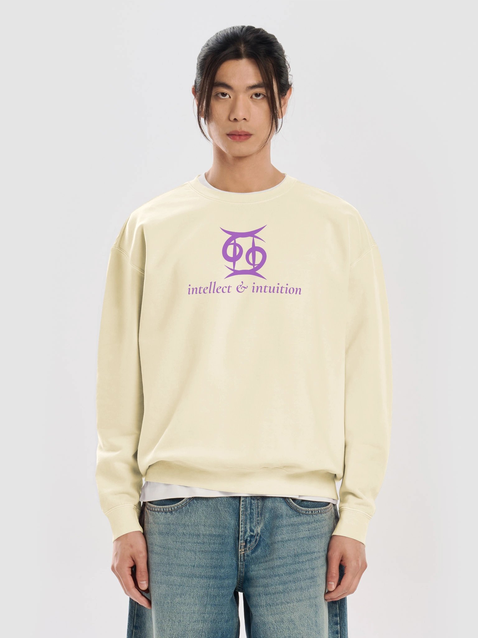 gemini cancer cusp crewneck sweatie product image (5)