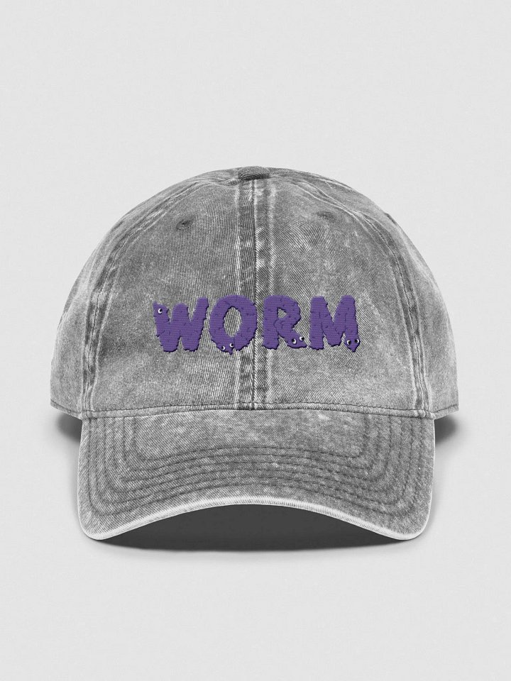 Worm Cap product image (8)