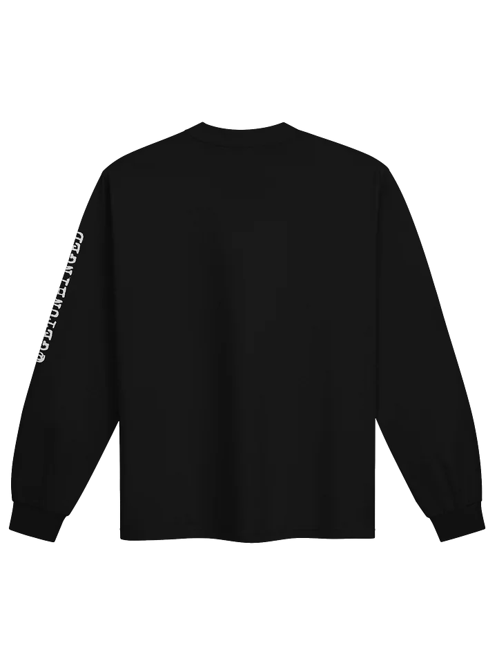 God Is In Charge Long Sleeve Shirt product image (7)