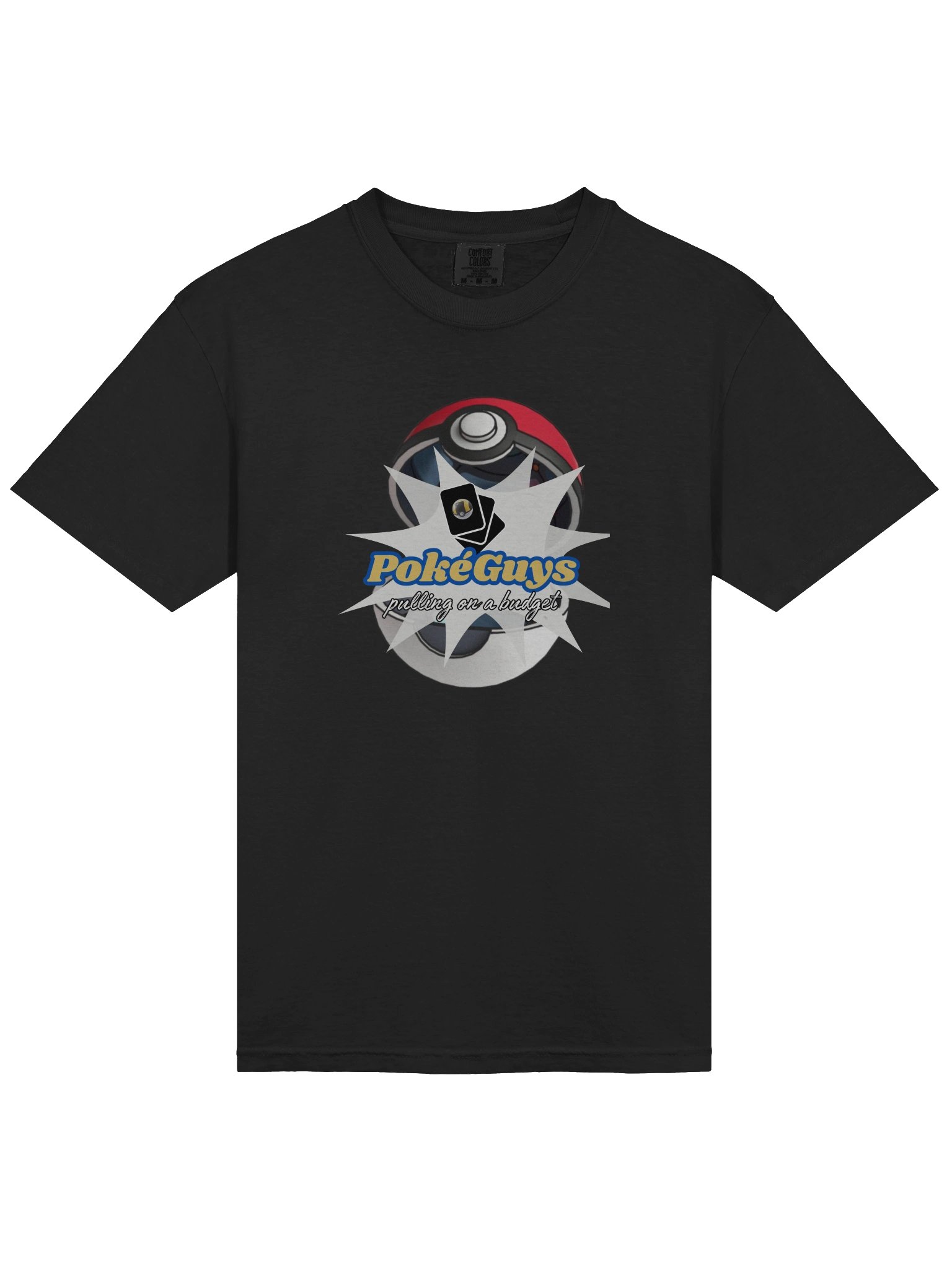 PokéGuys T-Shirt product image (10)