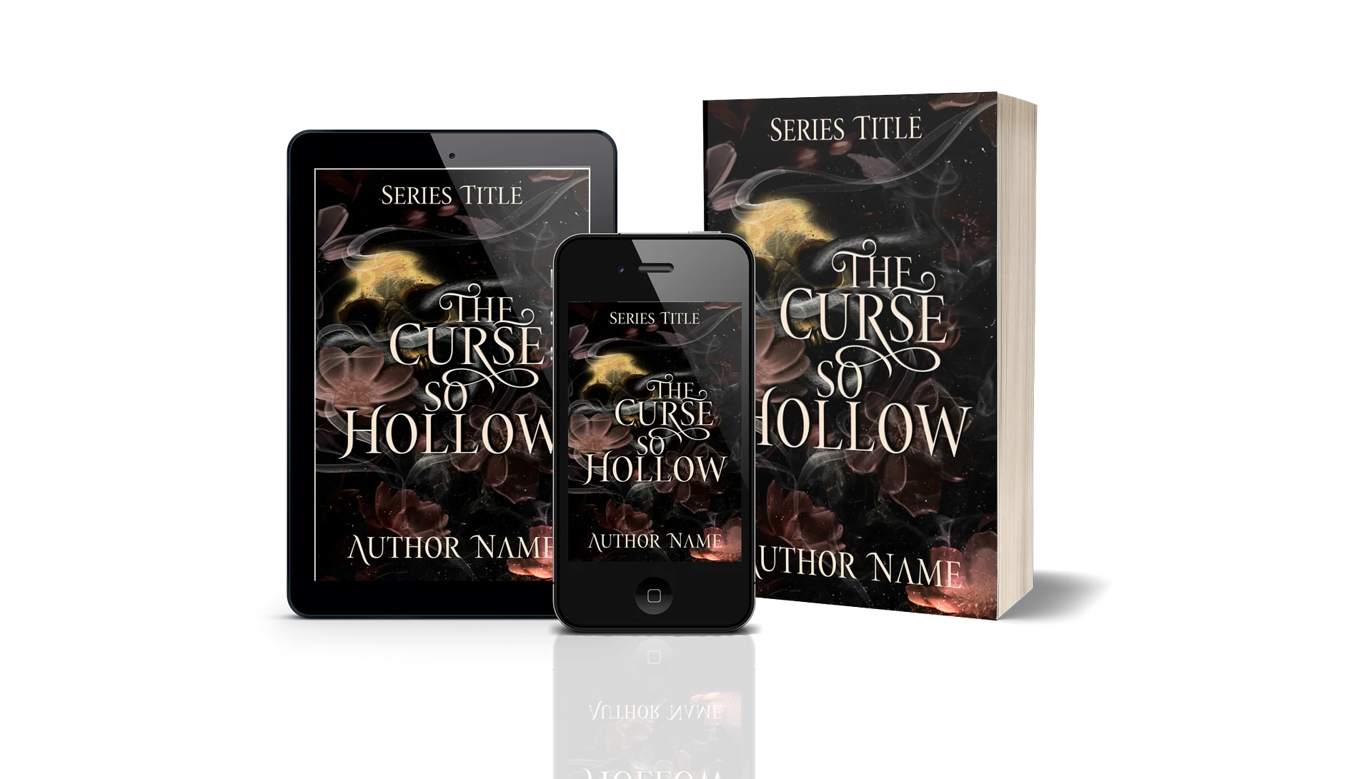 The Curse So Hollow DR002 product image (2)