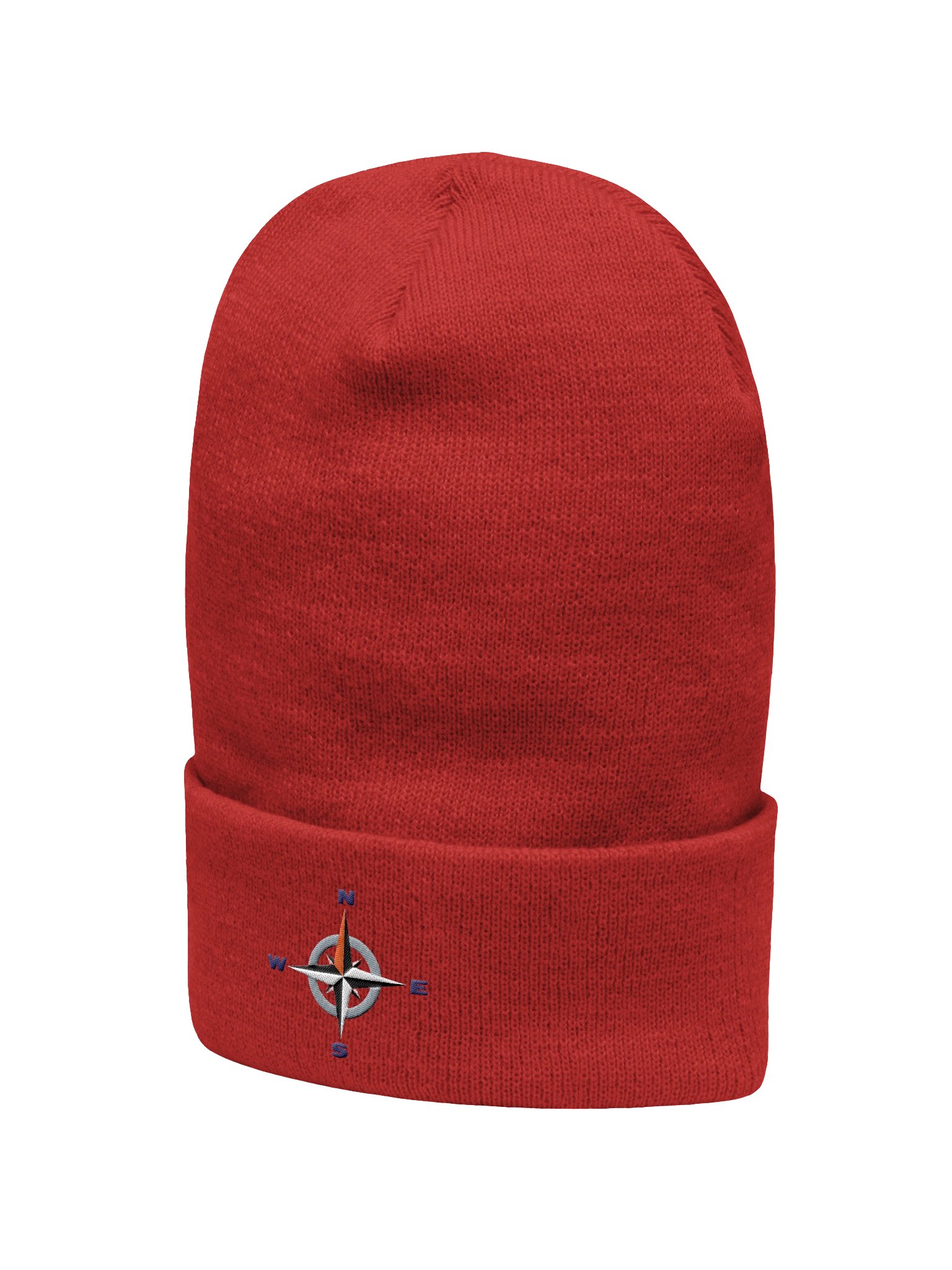 "Navigating Noir" Beanie product image (4)