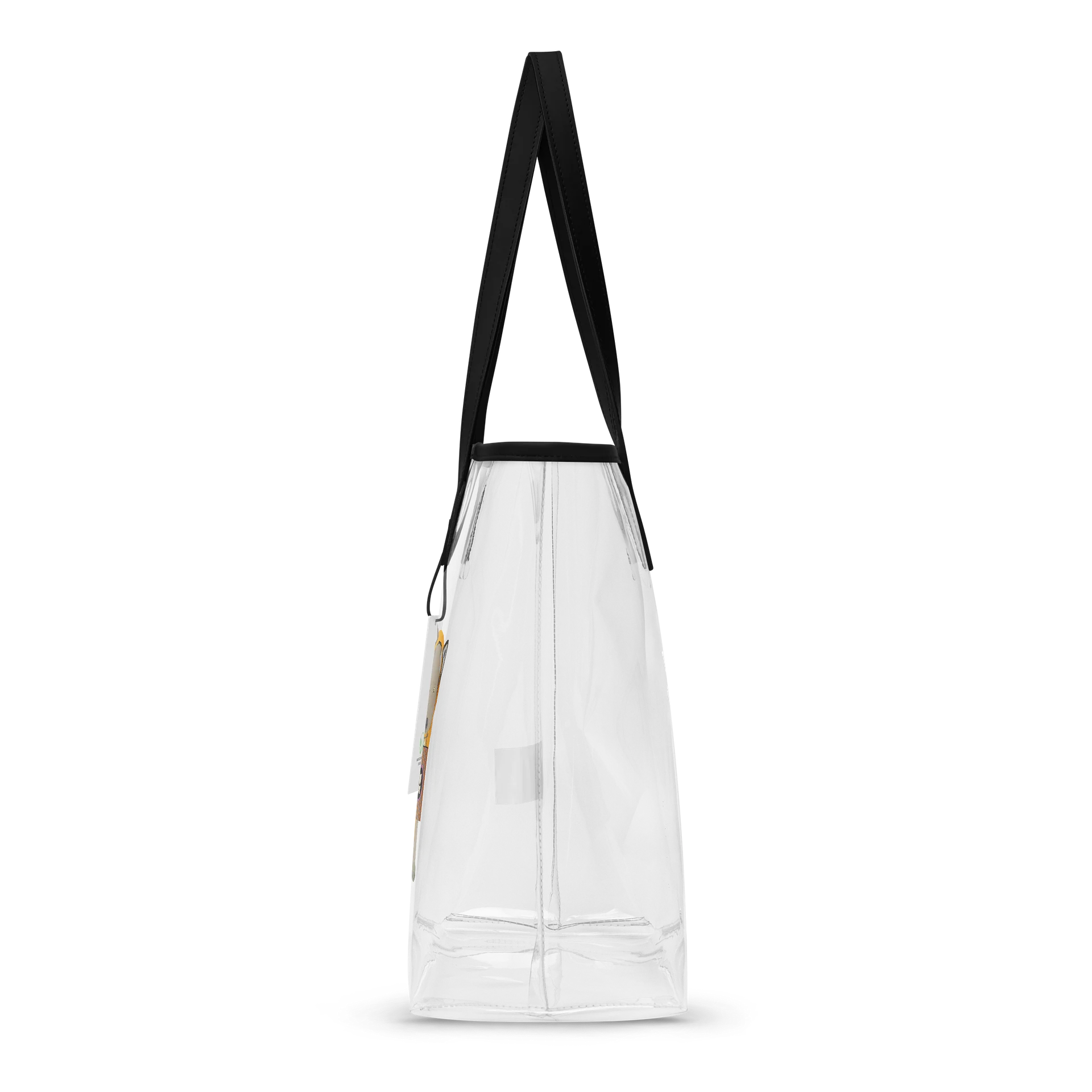 Trick or Treat Bag - Coyote in Fox Costume product image (3)
