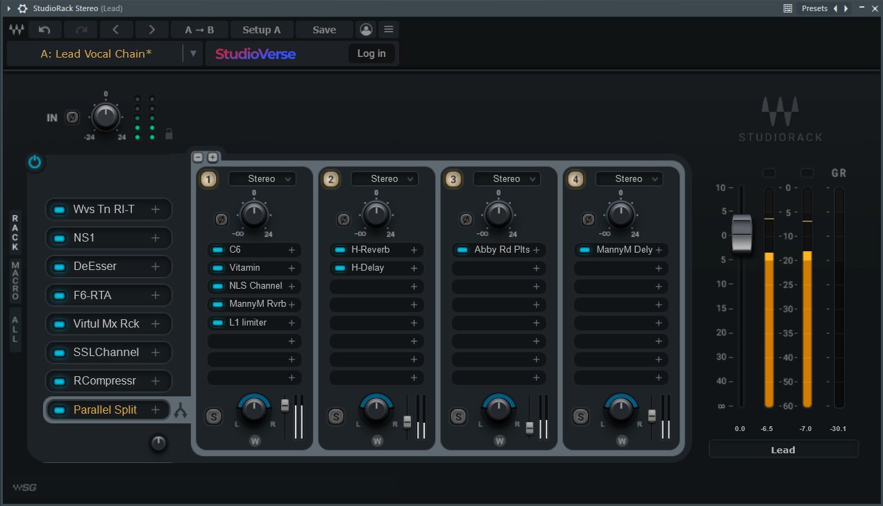 Rode NT1 5th Gen Melodic Vocal Template product image (2)