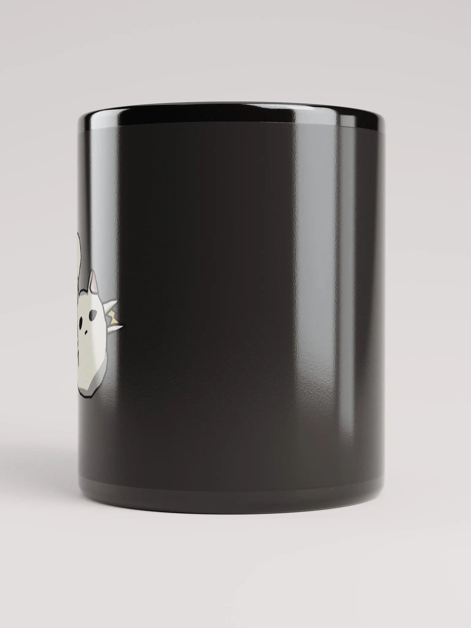 Dubious Mug - Black product image (5)