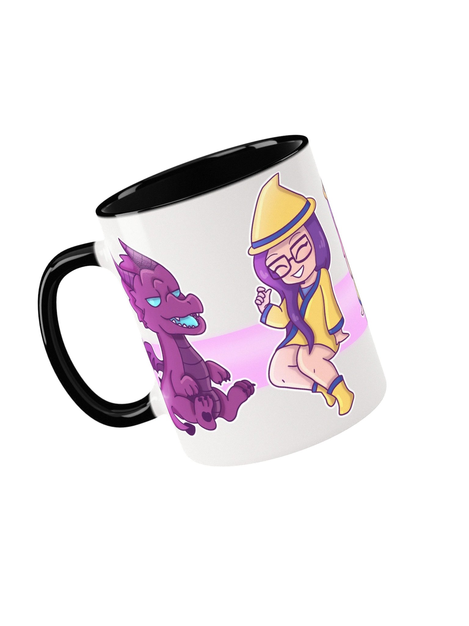 Tux2 and MissieB12 Collab Mug product image (33)