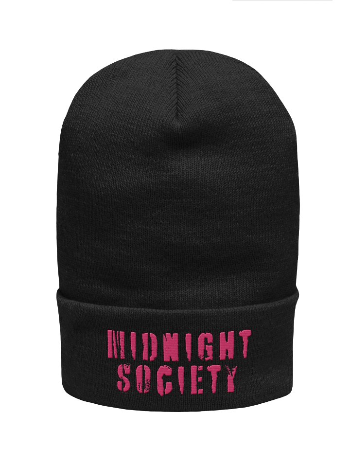 The Midnight Society Beenie product image (1)