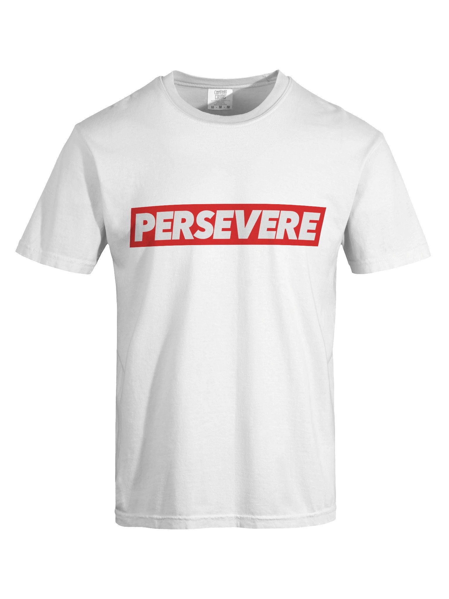 PerSevere Apparel | The Queen Unisex T-Shirt 2 product image (7)