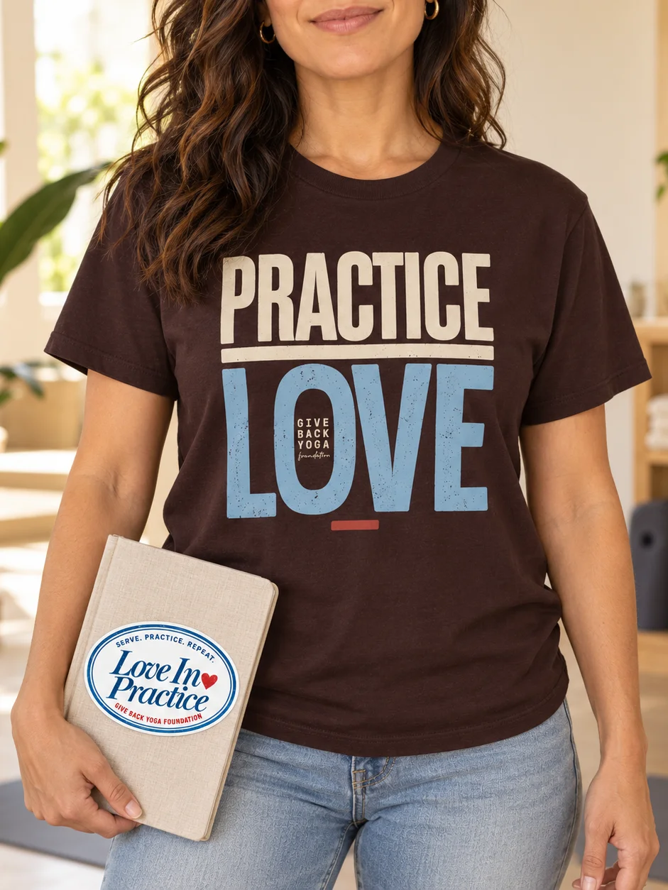 Practice Love Kit - Black Tee product image (1)