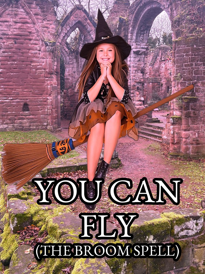 You Can Fly (The Broom Spell) - MP3 Download product image (1)