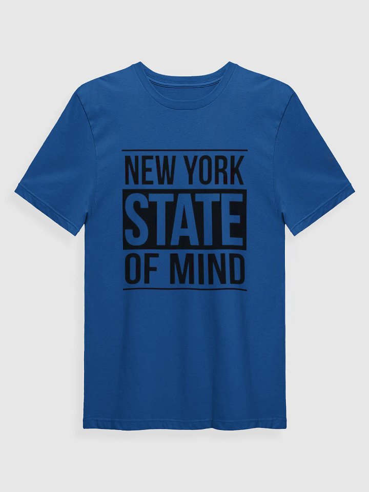New York State Of Mind T-Shirt product image (1)