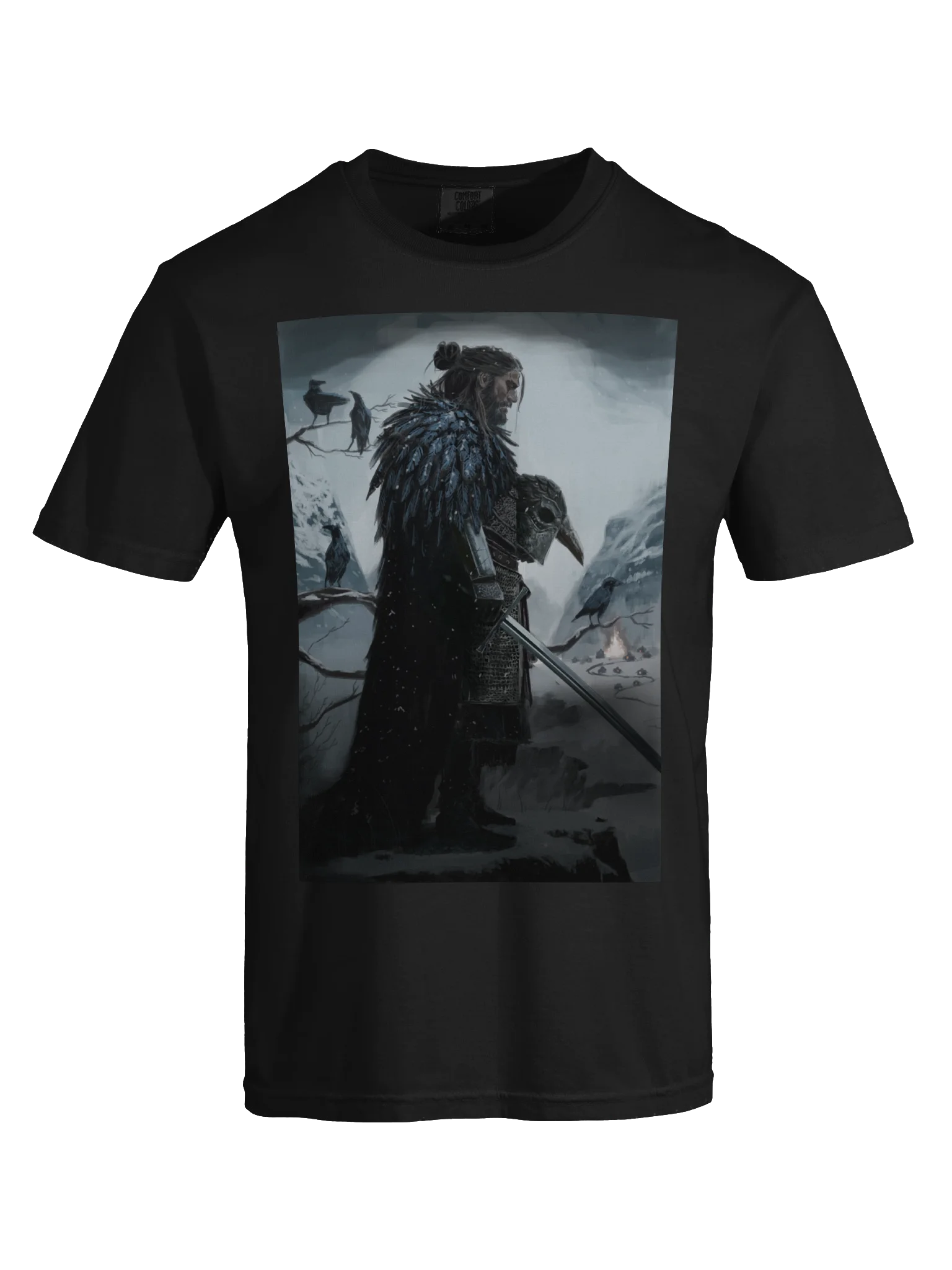 Winterstorm T-Shirt product image (9)