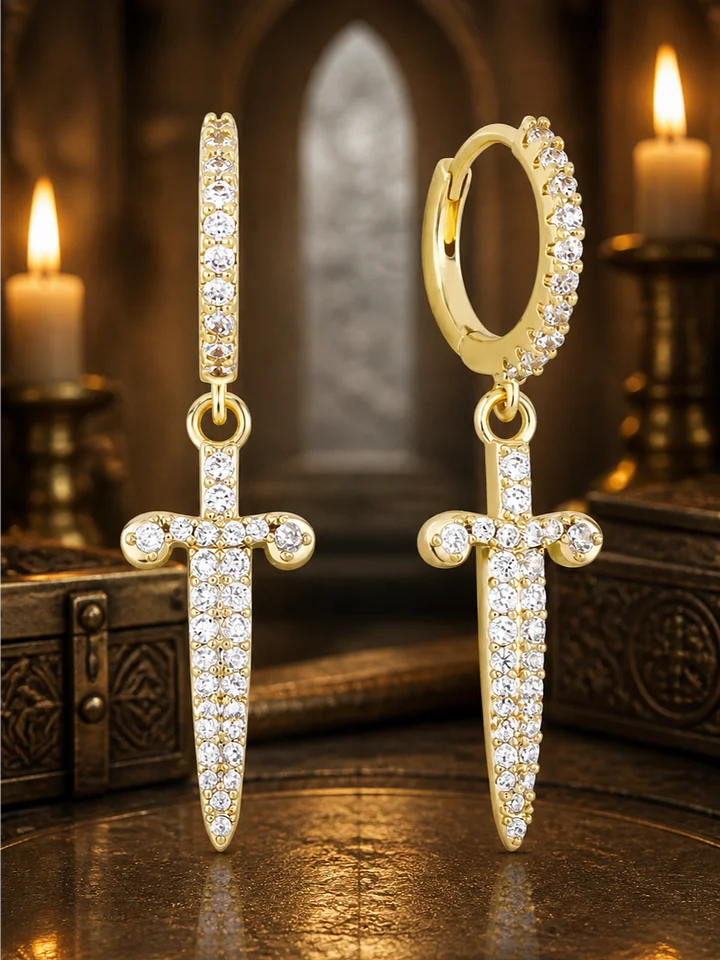 The Armored Kingdom Oathbound Kingdom Dagger Hoops of Eternal Valor-Premium-Durable product image (1)