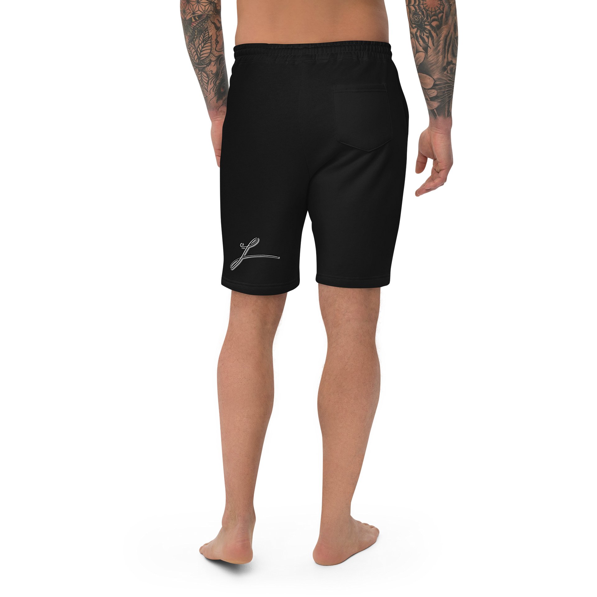 Surgical Precision #1 Companion | Fleece Shorts product image (4)