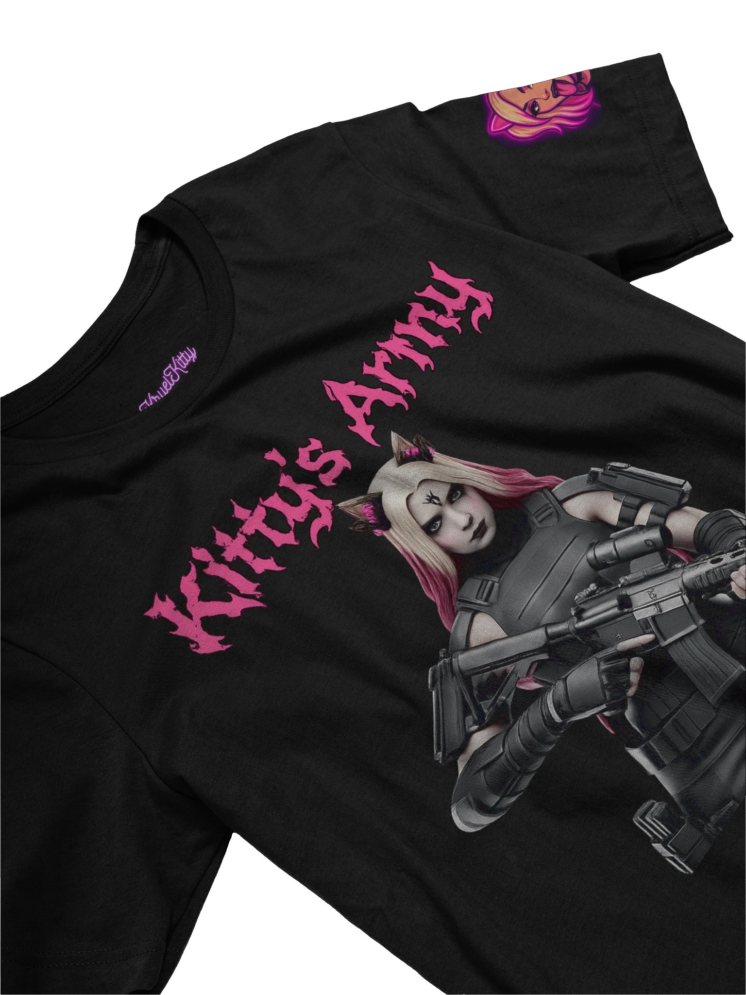 KITTYS ARMY STREAM TEAM product image (3)