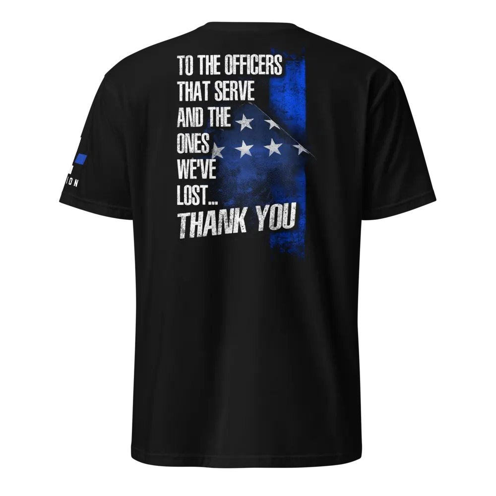Police Officers: Thank You product image (1)