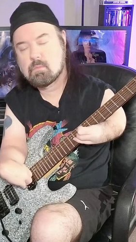 When playing the blues, you have to Always TRY to MAKE it CRY by pouring every ounce of emotion into each bend and phrase. Le...