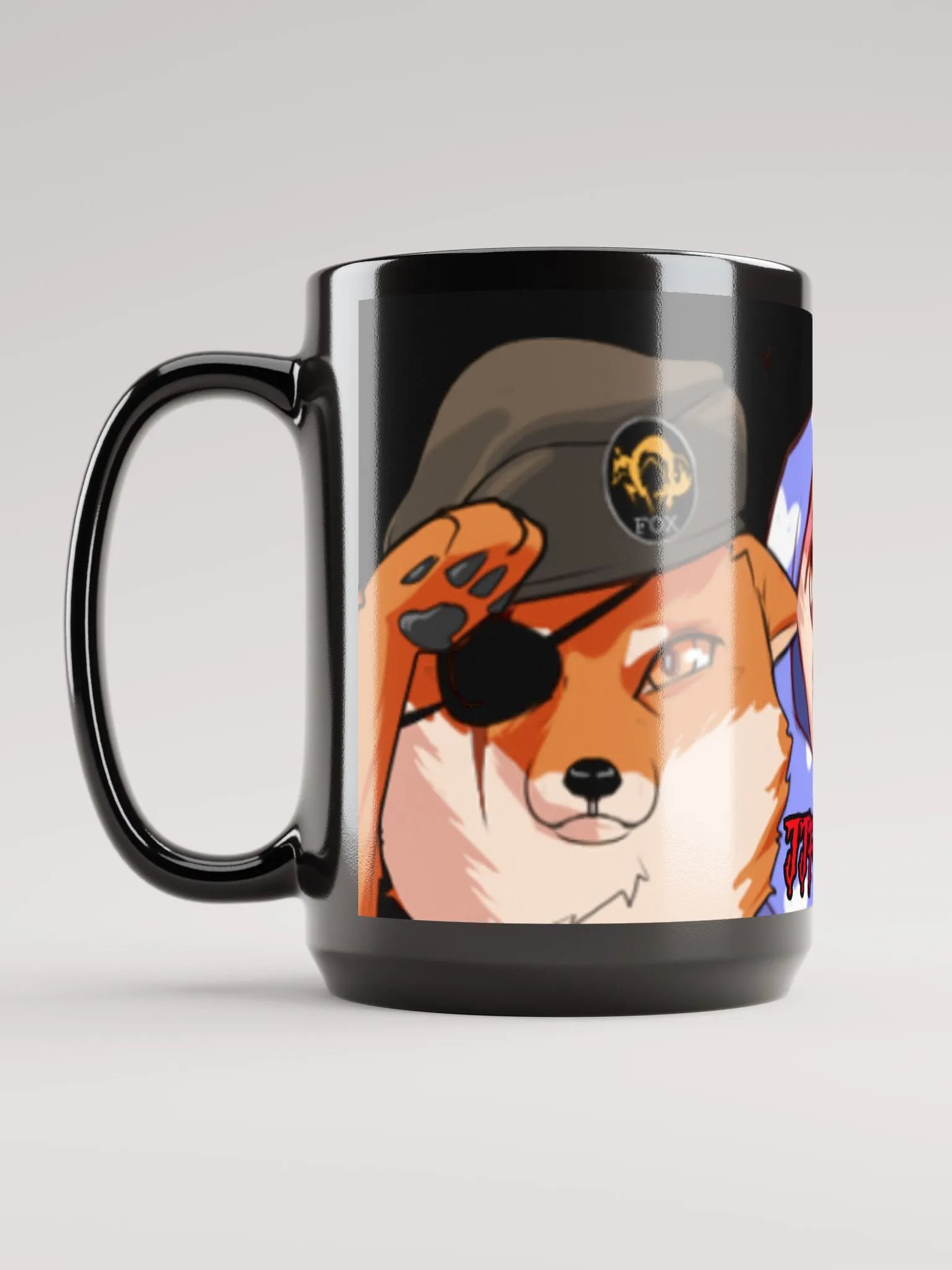JJFoxLegacy Mug product image (6)