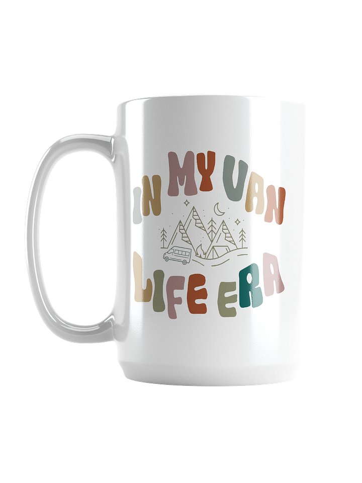 In My Van Life Era Mug product image (1)